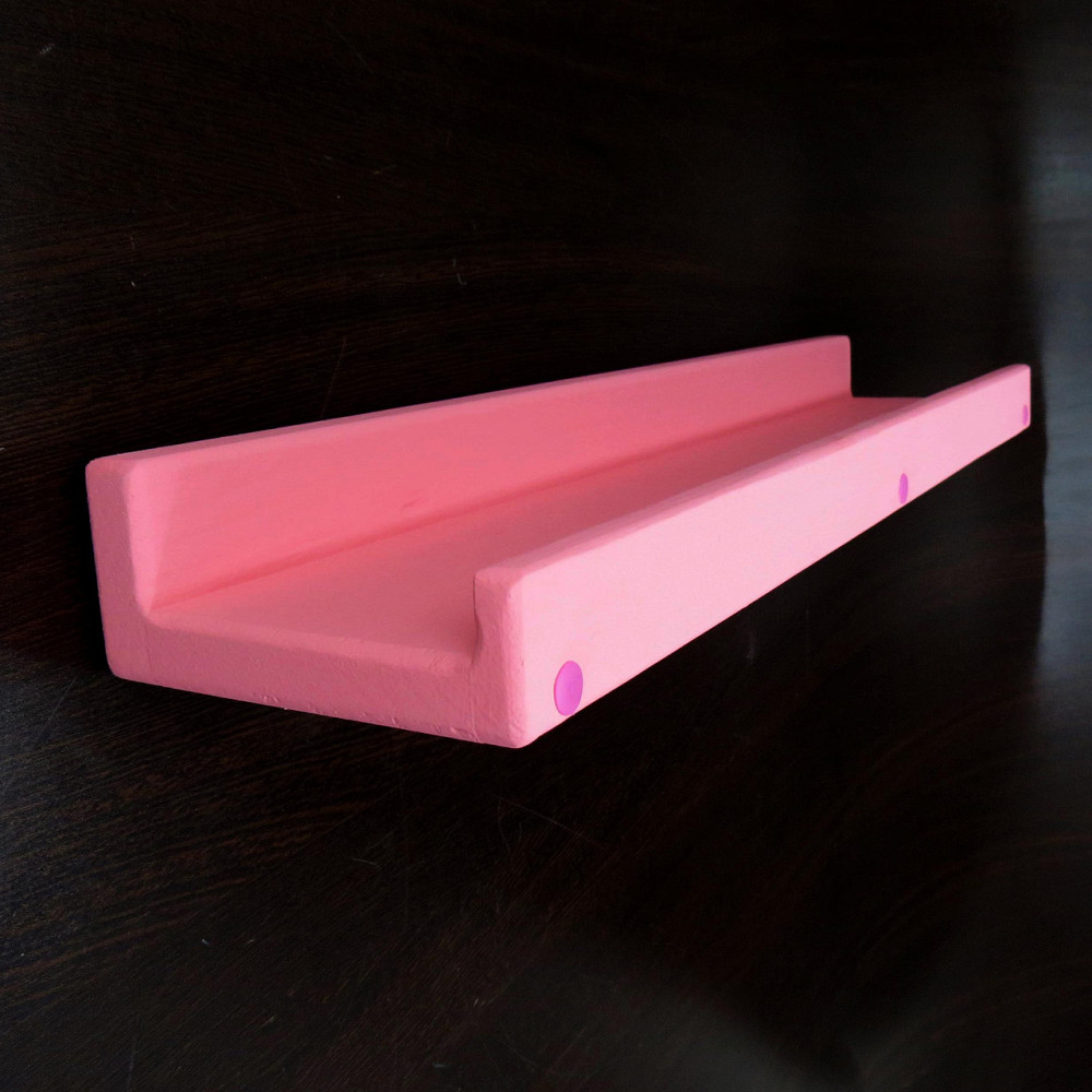 Настінна полиця "Хенкок 60" барбі Миколаїв - фото 4