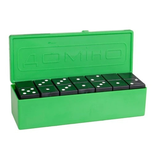 Доміно чорне S188 Вінниця - фото 1