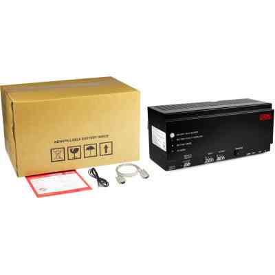 Пристрій безперебійного живлення Powercom DRU850DIN, 510W (DRU850DIN) Вінниця