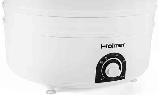 Сушарка Holmer HFD-51W Білий Харьков