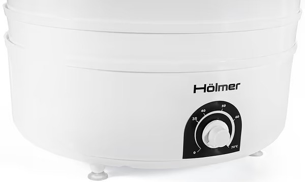 Сушарка Holmer HFD-51W Білий Харьков - изображение 4