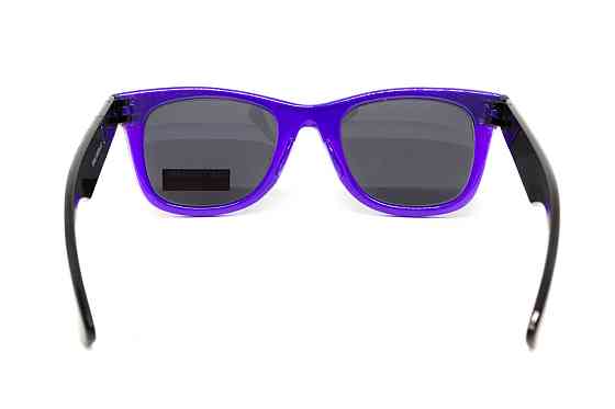 Окуляри захисні Swag Hipster-4 Purple (gray), сірі Запоріжжя
