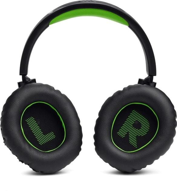 Гарнитура JBL Quantum 360X Wireless for Xbox (JBLQ360XWLBLKGRN) ( 29058 ) Харків - фото 8