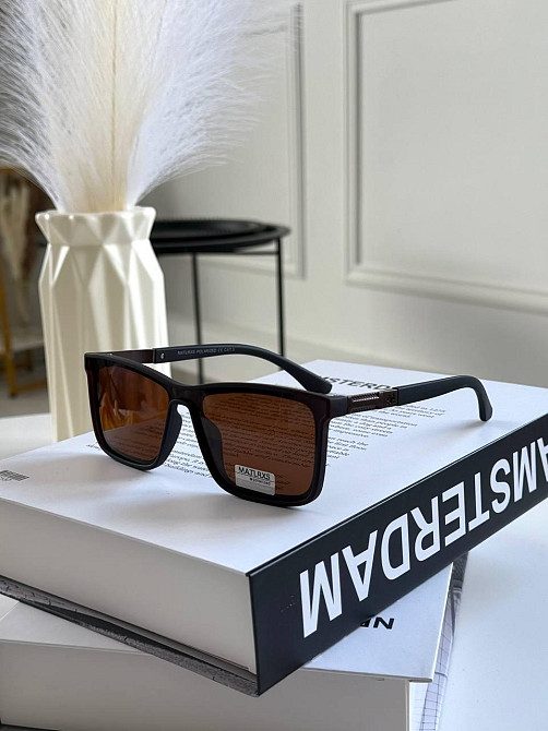 Мужские очки POLARIZED – это стильный и функциональный аксессуар, который обеспечивает защиту MasterSem Киев - изображение 1