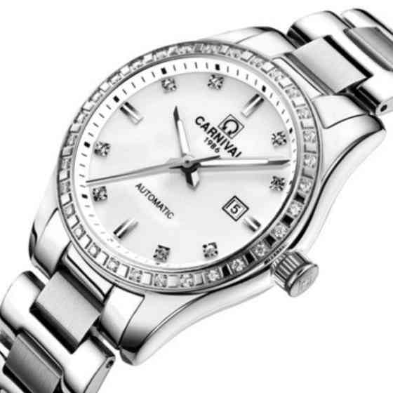 Жіночий годинник Carnival Luiza (Білий) Київ