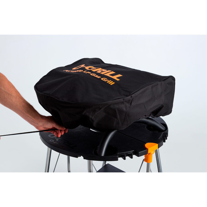 Чохол для портативних газових грилів O-GRILL Cover 888202 Код: 012164 Рівне - фото 4
