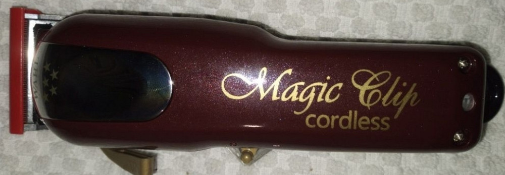 Машинка для стриження: WAHL Magic Clip Cordless. Київ - фото 2