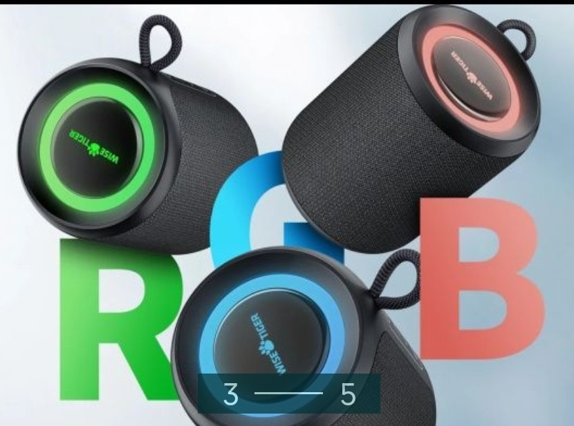 Колонка Wisetiger P1S Премиальный звук. Киев - изображение 3