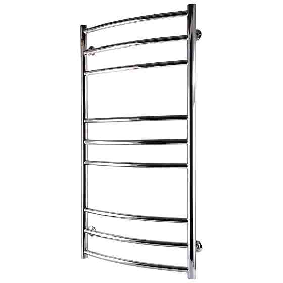 Рушникосушарка UNIO LDE W 1000-500-9 Драбинка Дуга Еліт вода Киев