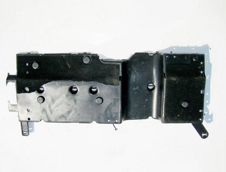 Mercedes-Benz  A2218210889 Кабельний канал внизу задніх правих дверей нижня частина S-Class W221 CL C216 Одесса - изображение 2