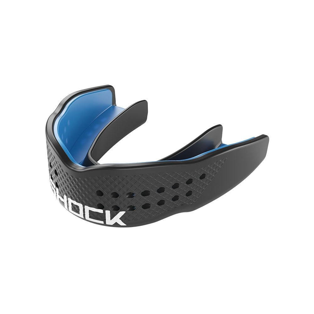 Капа Shock Doctor SuperFit доросла (вік 11+) Black (art. 8901-BK-AD) Кам'янське - фото 10