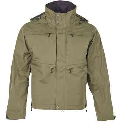 Куртка First Tactical Tactix Jacket Shell Зелений L (118520-830-L-R) Винница