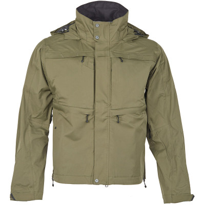 Куртка First Tactical Tactix Jacket Shell Зелений L (118520-830-L-R) Винница - изображение 1