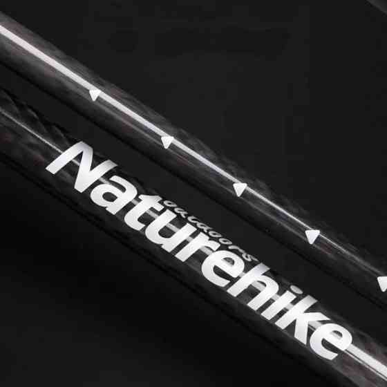 Трекинговая палка Naturehike ST10 NH19S010-T (110см) Голубая Винница