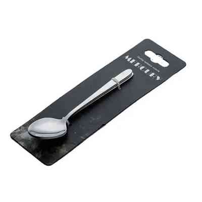 Чайная ложка Gusto Mercury 3 шт (GT-S034-3) Винница