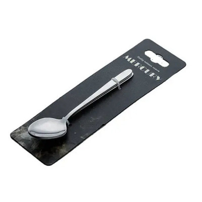 Чайная ложка Gusto Mercury 3 шт (GT-S034-3) Винница - изображение 1