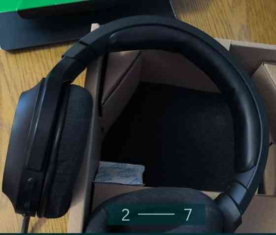 Навушники Razer Barracuda X Київ