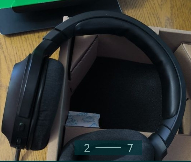 Навушники Razer Barracuda X Київ - фото 6