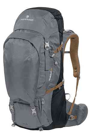 Рюкзак туристический Ferrino Transalp 60L Серый (75006MDD) Киев