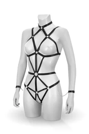 Боді-портупея Bijoux Pour Toi - Emmanuelle Львов