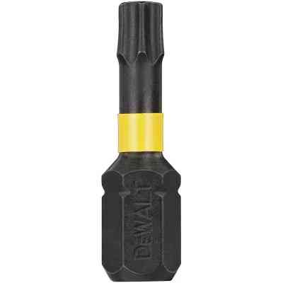 Набор бит DeWALT IMPACT TORSION, ударные, Torx, Т25, L= 25 мм, 5 шт (DT7382T) Винница