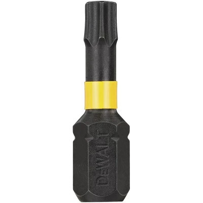 Набор бит DeWALT IMPACT TORSION, ударные, Torx, Т25, L= 25 мм, 5 шт (DT7382T) Винница - изображение 3