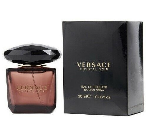 Туалетна вода Versace Crystal Noir Слов'янськ - фото 2
