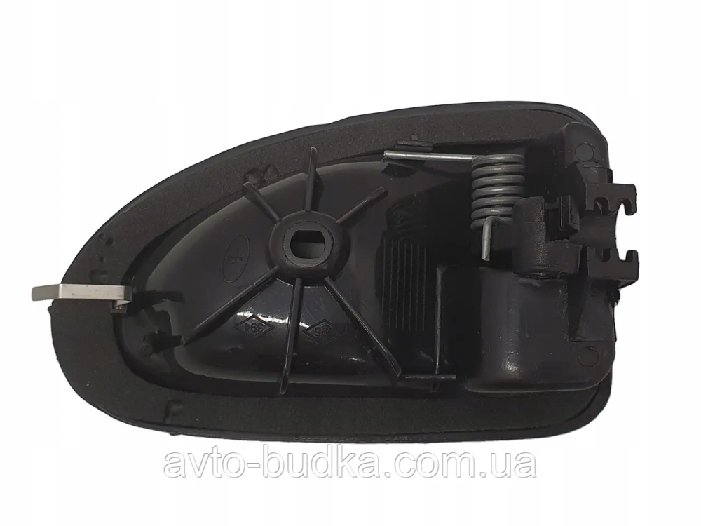 Ручка внутрішня передня/задня ліва на Renault Clio II BLIC 6010-09-025409P Новий Розділ - фото 2
