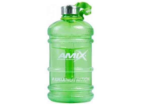 Water Bottle Amix 2200ml Green Луцк