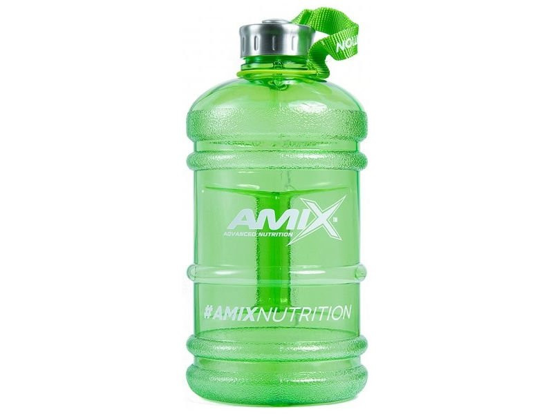 Water Bottle Amix 2200ml Green Луцк - изображение 1