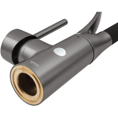 Змішувач Kroner Ersel-GRP03393BLK (CV033800) Вінниця - фото 7