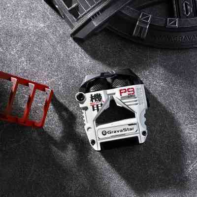 Навушники GravaStar Sirius P9 Plus White (GSP9PLUS_WHT) Вінниця