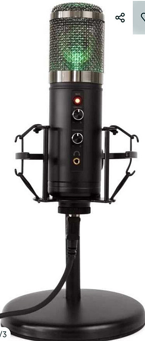 Микрофон Dixon Pro USBPRO/1 Киев - изображение 3