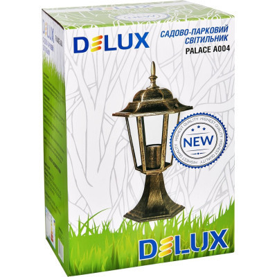 Светильник Delux PALACE A004 (90016658) Винница - изображение 2