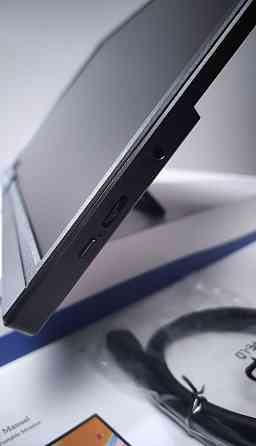 Портативний монітор 15,6 дюймів з динаміками, 1920х1080 IPS, 60 hz Київ