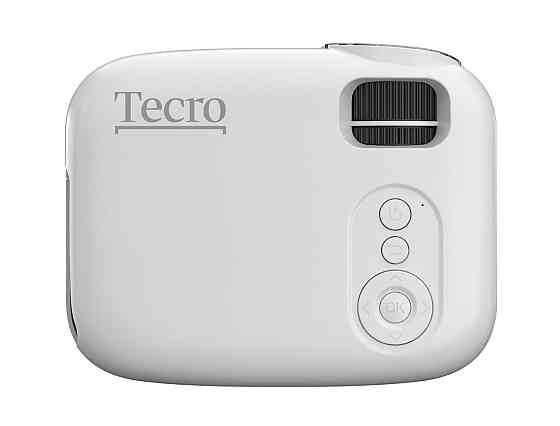 Проектор Tecro PJ-1023 Білий Харків