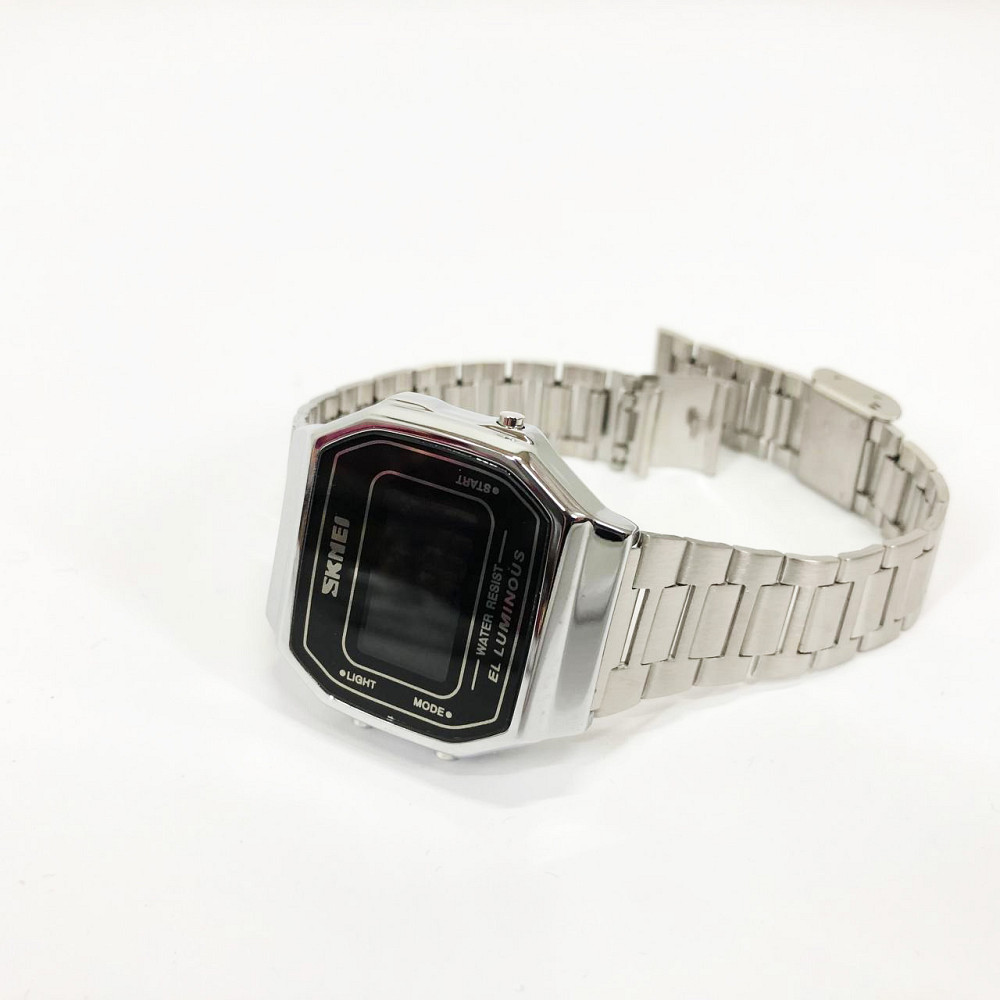 Наручні годинники в ретро стилі SKMEI, Вінтажні наручні годинники, Водонепроникний чоловічий годинник VM-69 Івано-Франківськ - фото 10