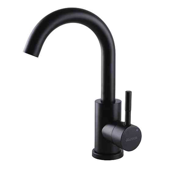 Смеситель для умывальника Globus Lux ALPEN SBT1-101S-BB (000021993) Киев