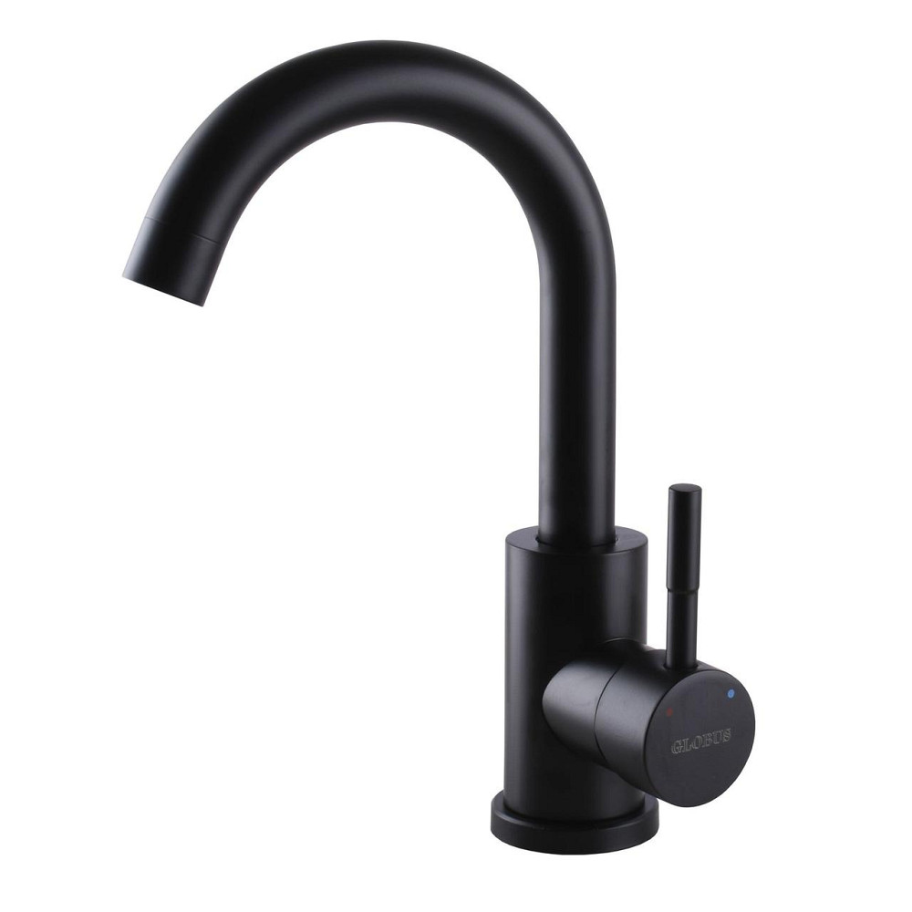 Змішувач для умивальника Globus Lux ALPEN SBT1-101S-BB (000021993) Київ - фото 3