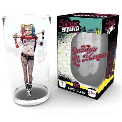 Стакан GB eye Suicide Squad Harley Stand 500 мл (GLB0179) Винница