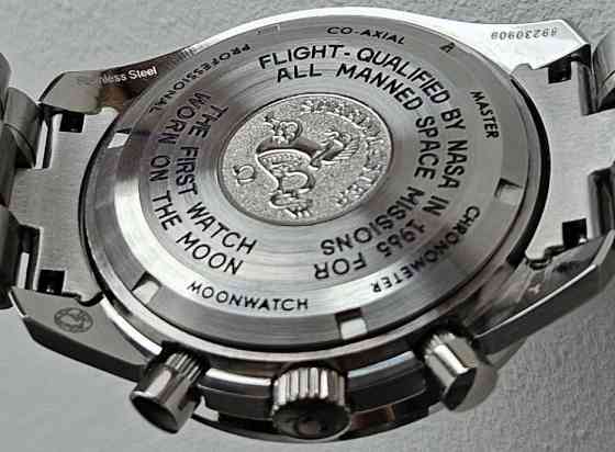 Швейцарские часы Omega Speedmaster Moonwatch. Харьков
