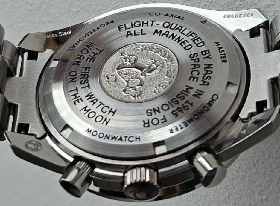 Швейцарський годинник Omega Speedmaster Moonwatch. Харків - фото 2