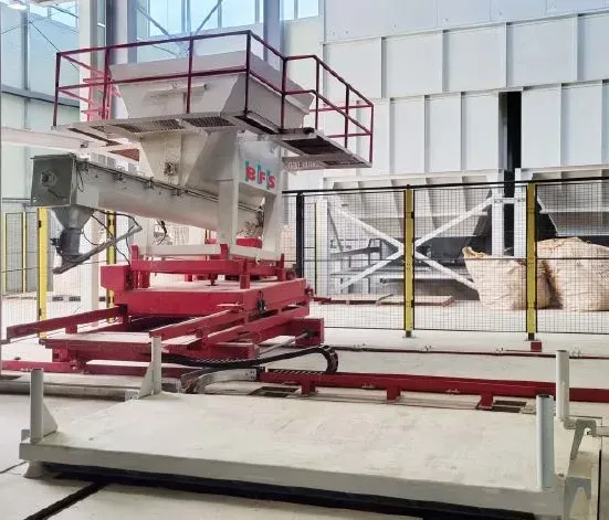 Автоматическая линия литья ЖБИ под давлением, Prima Fit. Киев - изображение 1