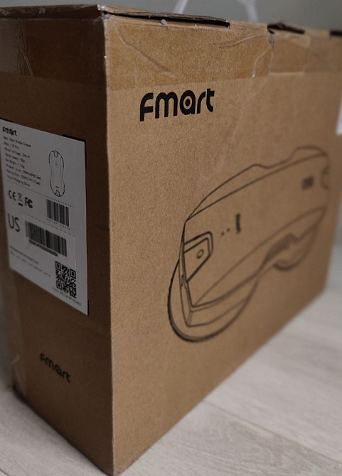 Робот для миття вікон Fmaft T8 Pro. Київ - фото 3