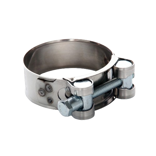 Хомут силовий 17-19мм нержавіюча сталь W2 APRO Житомир - изображение 3