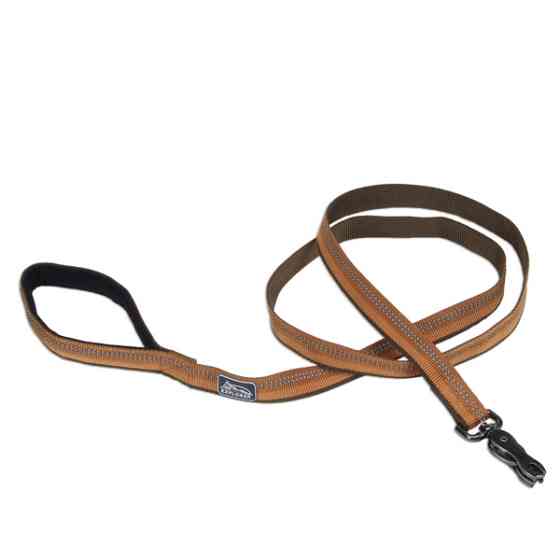 Coastal K9 Explorer Leash КОСТАЛ К9 ЭКСПЛОРЕР светоотражающий поводок для собак, 2.5смХ1.8м Киев
