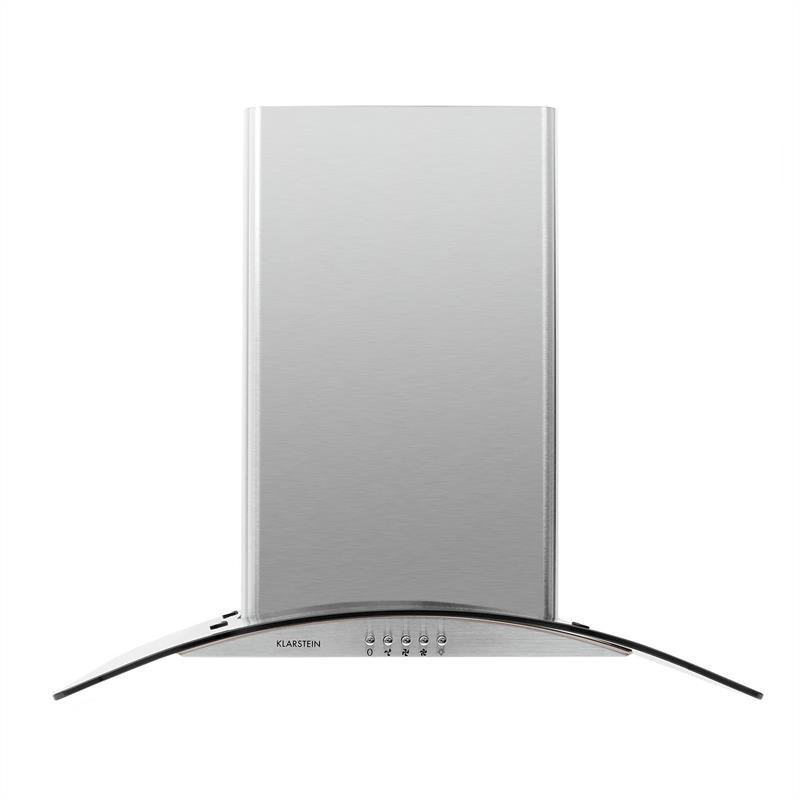 Вытяжка Hotspot нержавеющая сталь 60 см 610 м³/ч стекло класса А (Германия, читать описание) Ровно - изображение 2