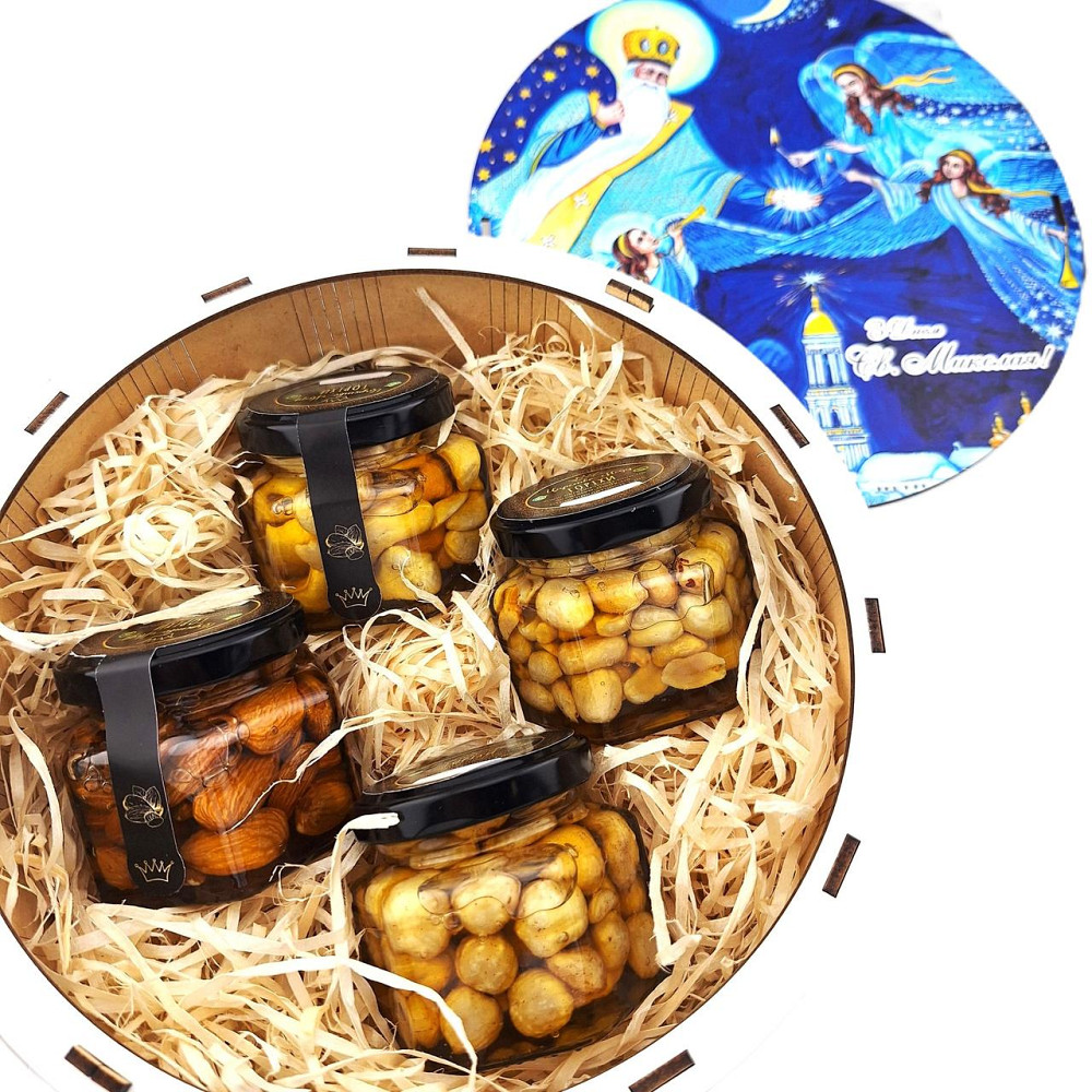 Подарунки на Миколая №228 для дівчини та хлопця, для чоловіка, мамі, бабусі, сестрі. Одеса - фото 8