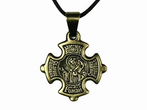 Кулон кулон Роман значок Київ - фото 1