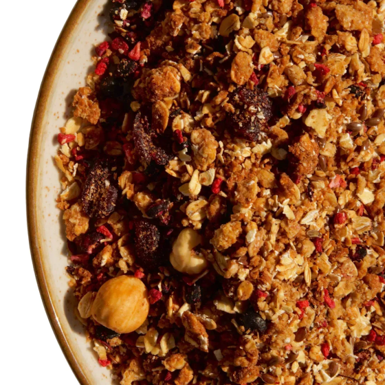 Набор для роста и восстановления волос с протеиновой гранолой Hillary Hair Growth & Recovery Set with Gregory Mill Protein Granola Киев